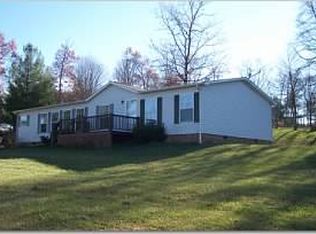 1265 Peaks Mountain Rd, Galax, VA 24333