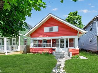 1052 W 35th St, Indianapolis, IN 46208