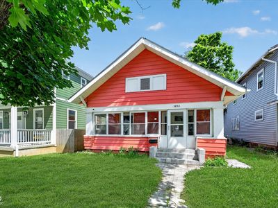 1052 W 35th St, Indianapolis, IN, 46208