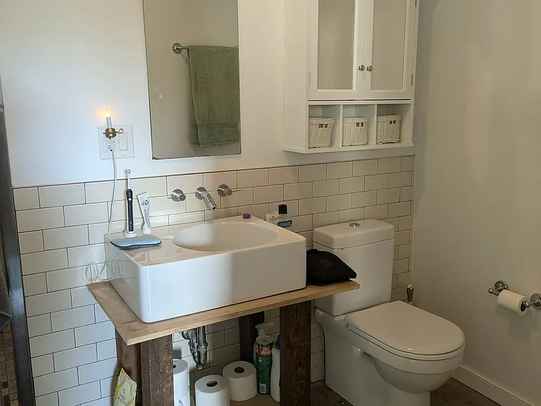 master bath