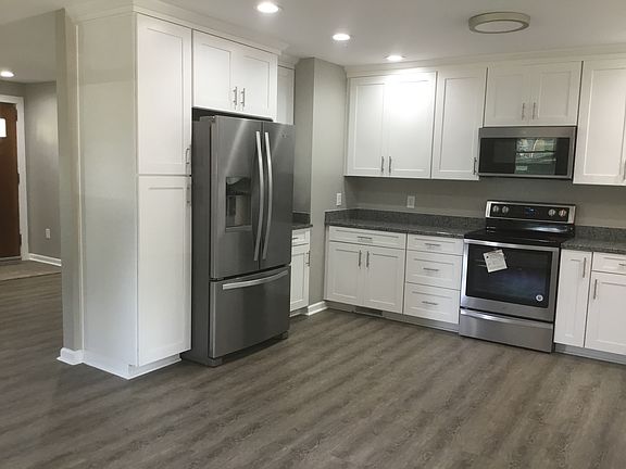 Stainless appliances 