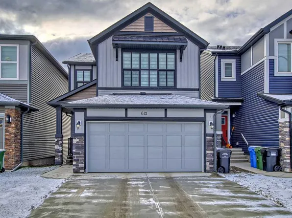 612 N Seton Cir SE, Calgary, AB T3M 3G8