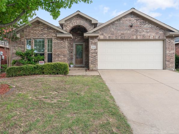 Home for Sale in Forney TX
