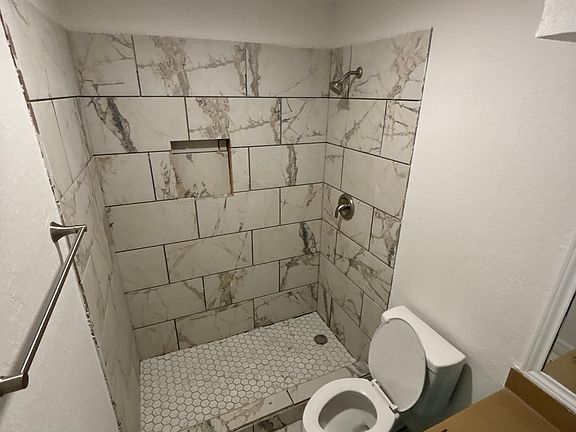 This is the second upstairs restroom.