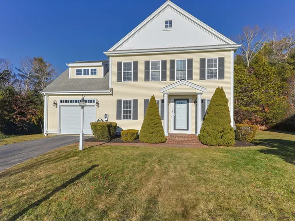 6 Granite Circle, East Sandwich, MA 02537