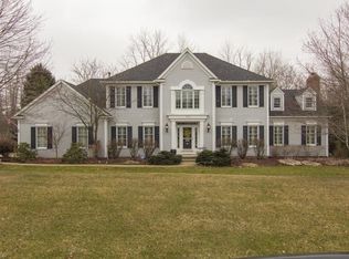 594 Meadowridge Way, Hudson, OH 44236
