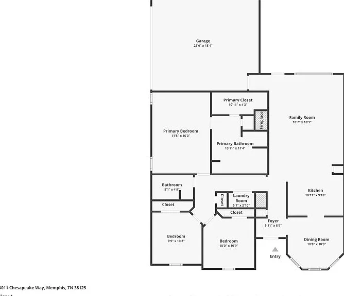 4011 Chesapeake Way — Photo 2