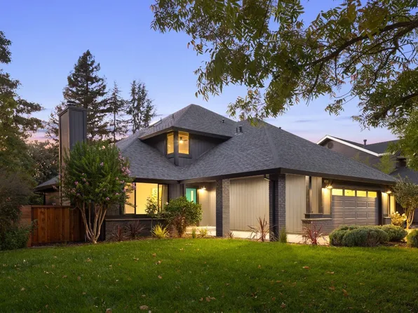 1045 Berryessa Drive, Sonoma, CA 95476