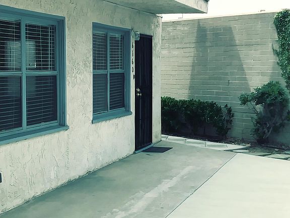 Front of Unit