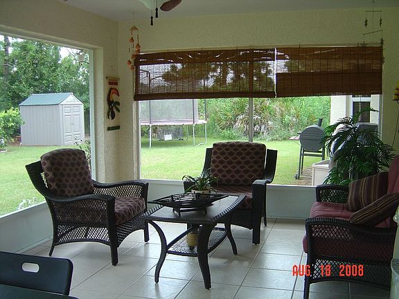 Screen Porch