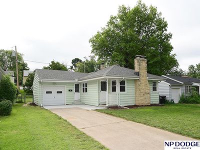 4317 N 55th St, Omaha, NE, 68104