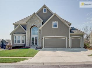 7703 W 145th Ter, Overland Park, KS 66223