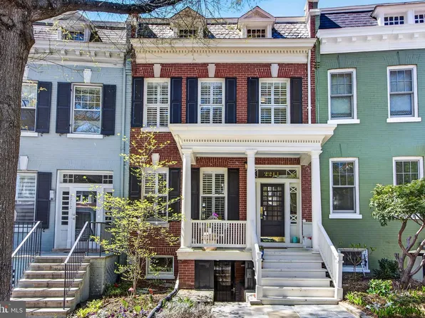 2214 Hall Pl NW, Washington, DC 20007