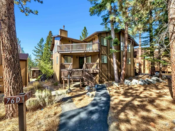 76D S Rubicon Cir, Stateline, NV 89449