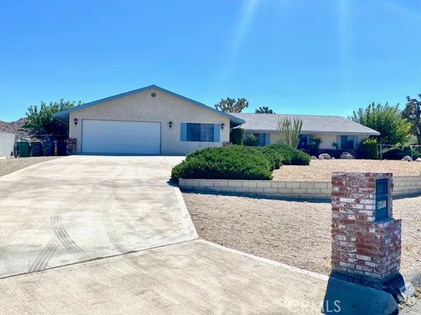 58971 Delano Trl, Yucca Valley, CA 92284