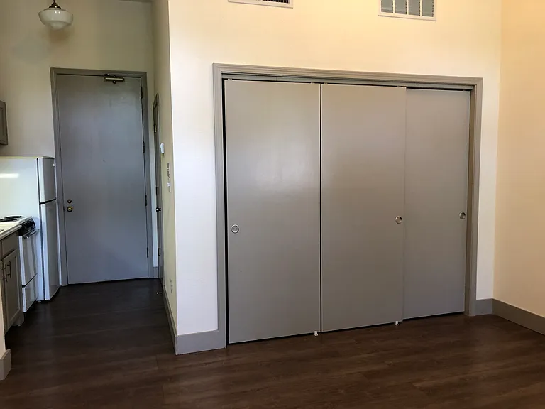 Large closet