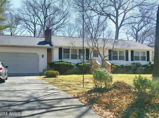 321 Cambridge Rd, Pasadena, MD 21122