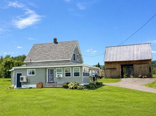 4197 West Chapman Road, Chapman, ME 04757