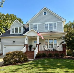 1076 Trentini Ave, Wake Forest, NC, 27587
