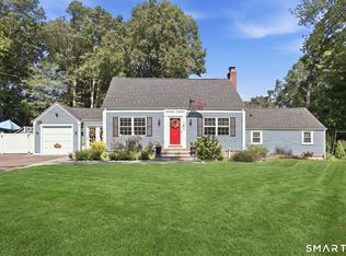 238 Sylvan Valley Road, Orange, CT 06477