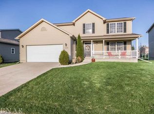 1406 Ballyshannon Dr, Bloomington, IL 61704