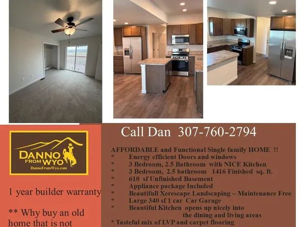 1410 S Colorado Ave, Laramie, WY 82070