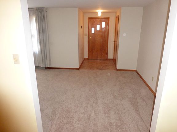 Entryway new flooring