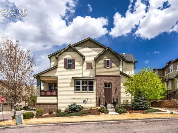3305 Gladstone Creek Point, Colorado Springs, CO 80908