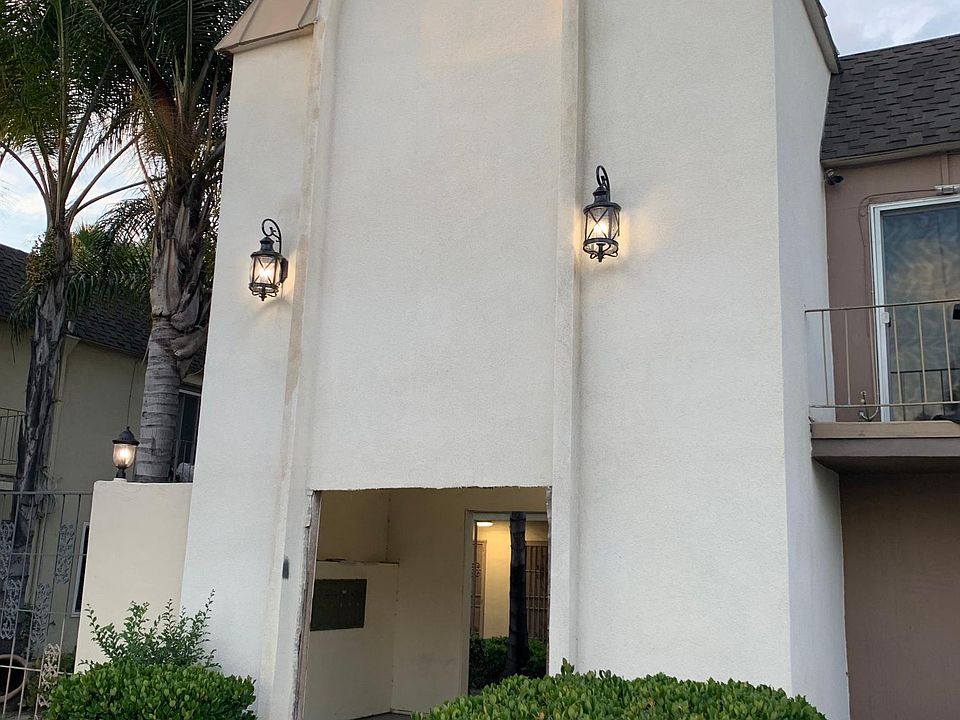 Building entrance