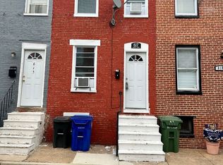 617 Archer St, Baltimore, MD 21230