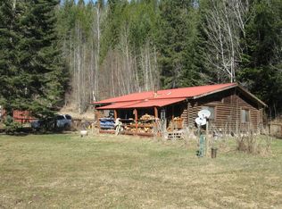 263 Ruby Creek Rd, Naples, ID 83847