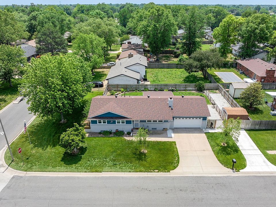 7909 W Ponderosa St, Wichita, KS 67212 Zillow