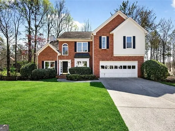 420 Wentworth Downs Ct, Johns Creek, GA 30097