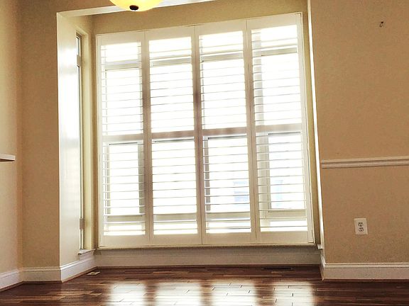 Beautiful Bay Windows