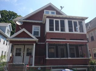 18 Becket St, Dorchester, MA 02124