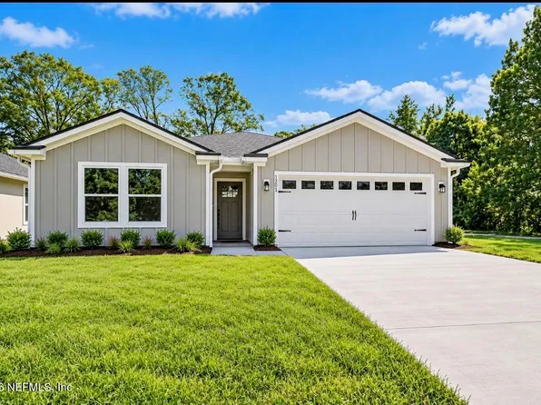 1201 SAINT CLAIR Street, Jacksonville, FL 32254