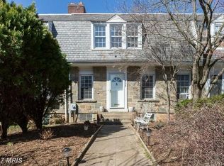 1804 37th St NW, Washington, DC 20007