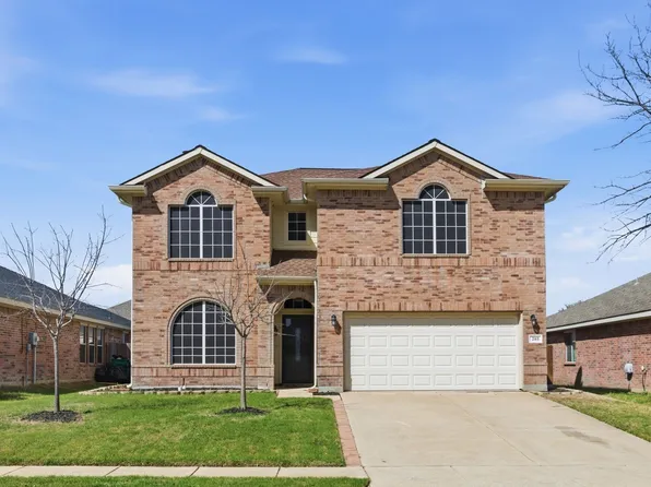 203 Stampede St, Waxahachie, TX 75165