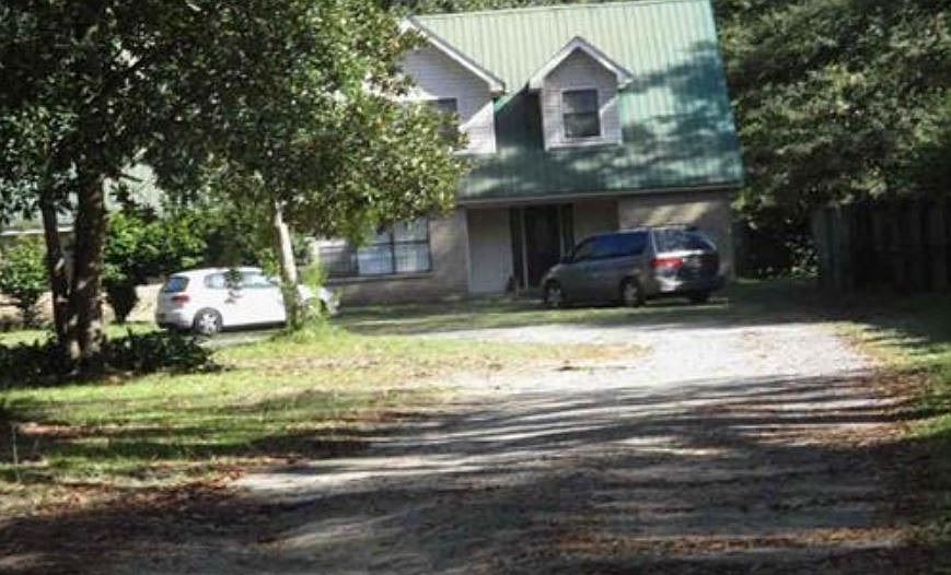 Property Front View
