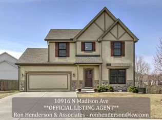 10916 N Madison Ave, Kansas City, MO 64155