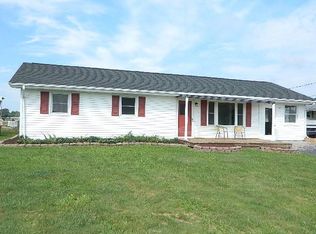 440 Mosswood Ln, Marion, VA 24354