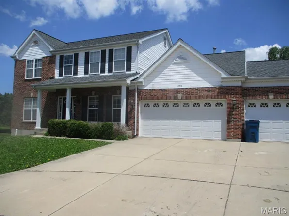 3513 Langford Ln, Shiloh, IL 62221