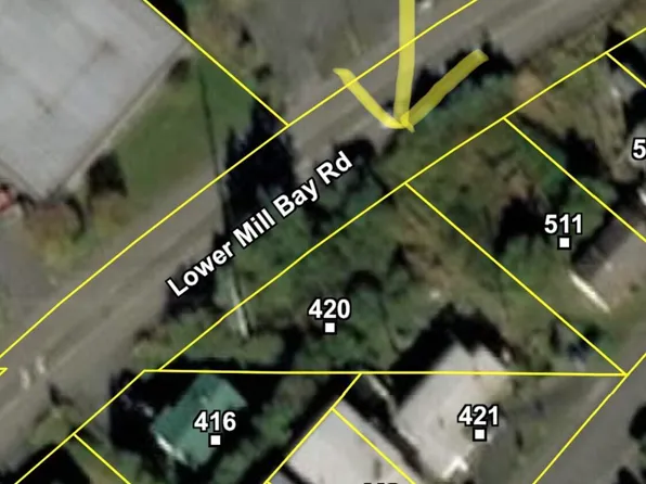 420 Lower Mill Bay Rd, Kodiak, AK 99615