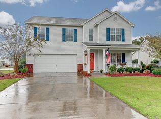 502 Holiday Dr, Summerville, SC 29483
