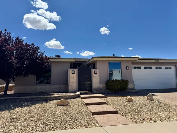 7392 Brays Landing Dr, El Paso, TX 79911