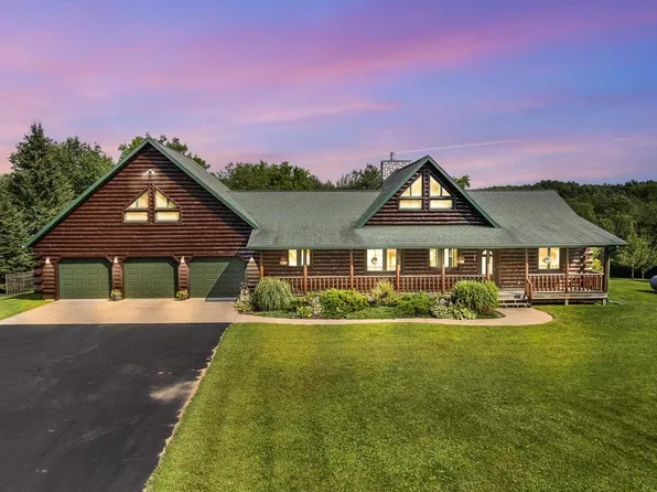7514 HUNTINGTON LANE, Custer, WI 54423