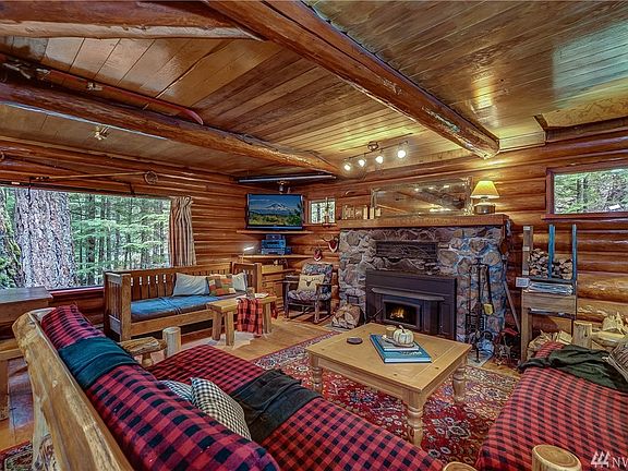 4th image of 96 Silver Creek Usfs Cabin