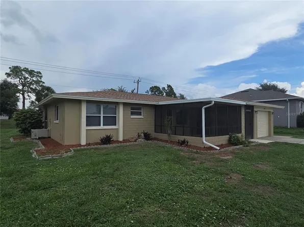 267 ANNAPOLIS LANE, ROTONDA WEST, FL 33947