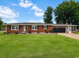 2418 Melrose Ave, Evansville, IN 47711