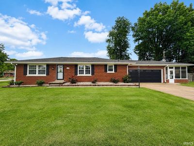 2418 Melrose Ave, Evansville, IN, 47711
